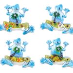 Frog – Silver Beach Magnets