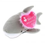 Mothers Day Plush – Shark – 6 Inch Plush