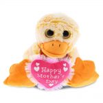 Mothers Day Plush – Sitting Duck – Super-Soft Plush