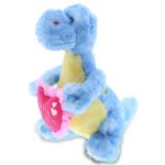 Mothers Day Plush – Blue Dinosaur – Super Soft Plush