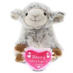 Mothers Day Plush – Squat Sheep – Super Soft Plush