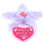 Mothers Day Plush – Purple Sea Star – Super Soft Plush