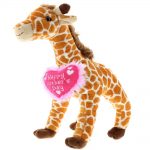 Mothers Day Plush – Wild Large Giraffe – Super Soft Plush