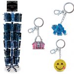 sparkling charms large with stand – Package