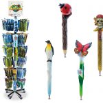 Planet Pen – Large with Stand – Package