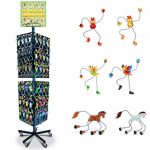 Springy Magnet – s – Large with Stand – Package