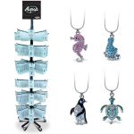 Sparkling Necklaces – Large W/Stand – Package