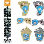 Blue Wave Magnets – Super W/Stand – Package