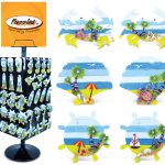 Beachwood Magnets – Small W/Stand – Package