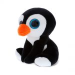 Large Penguin – Sparkle Eyes Plush
