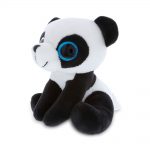Large Panda – Sparkle Eyes Plush