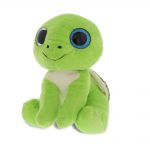 Large Green Sea Turtle – Sparkle Eyes Plush