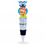 Owl – LED Glass Stoppers