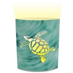 Sea Turtle – LED Lantern
