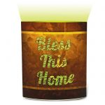 Bless This Home – LED Lantern