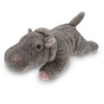 11″ Hippo – Wild Collection Plush