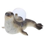 Seal (45Mm) –  Snow Globe