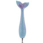 Sparkle Blue Mermaid Tail – Planet Pen