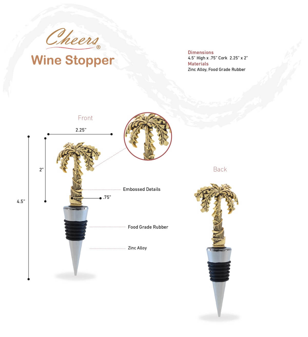 Wedding Wine Stoppers Cork Dragonfly Wine Stoppers Butterfly Wine Stoppers 