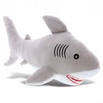 Grey Shark – Baby Soft Plush