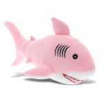 Pink Shark – Baby Soft Plush