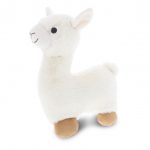 Llama – White – Super-Soft Plush