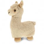 Llama – Beige – Super-Soft Plush