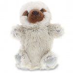 Sloth – Super Soft Plush Hand Puppet