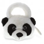Panda – Super-Soft Plush Hand Bag