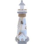 Moonlight Lighthouse – Nautical Decor