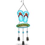 Welcome Flip-Flop – Wind Chime