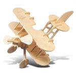 Bi Plane – 3D Puzzles