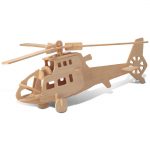 Chopper – 3D Puzzles