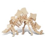 Stegosaurus – 3D Puzzles