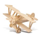 Nieuport 17 – 3D Puzzles