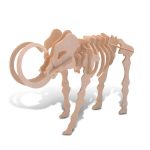 Mammoth – 3D Puzzles