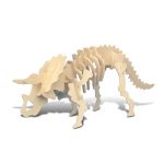Triceratops – 3D Puzzles