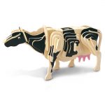 Cow – 3D Puzzles