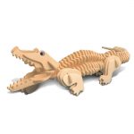 Alligator – 3D Puzzles
