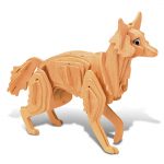 Coyote – 3D Puzzles