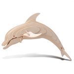 Bottle Nose Dolphin Lr – 3D Puzzles