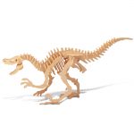 Velociraptor – 3D Puzzles
