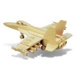 F-18 Hornet – 3D Puzzles