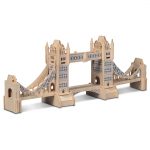 Tower Bridge – 3D Puzzles