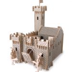 Fortress – 3D Puzzles