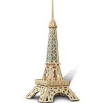 Eiffel Tower – 3D Puzzles