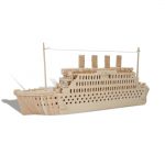 Titanic – 3D Puzzles