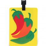 Chili Peppers – Luggage Tags