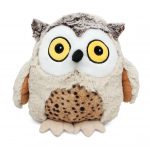 Fat Brown Owl – Super Soft Plush