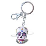 Candy Skull – Day Of The Dead – Sparkling Charms